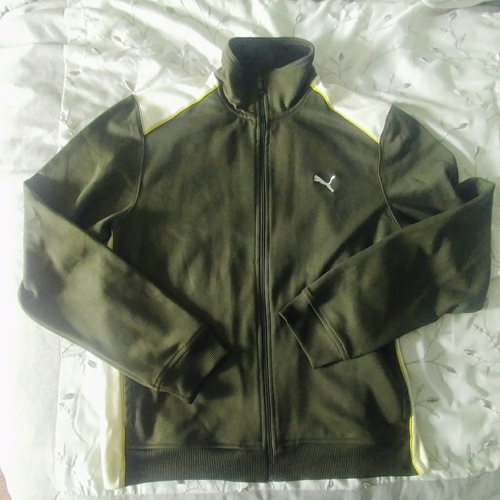 Puma Track Jacket